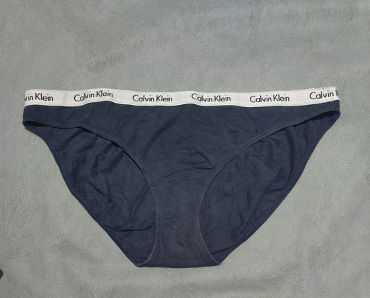 Calvin Klein Women Blue Underwear