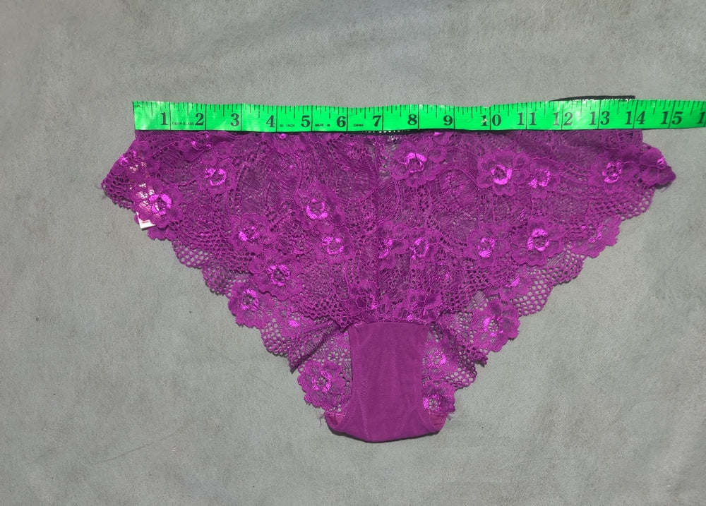 Juicy Couture Women Purple Underwear