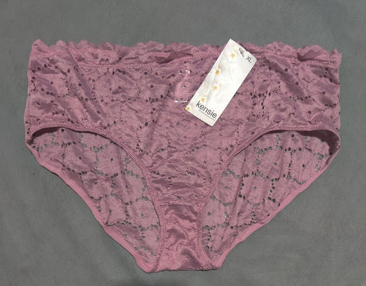 Kensie Women Black Underwear