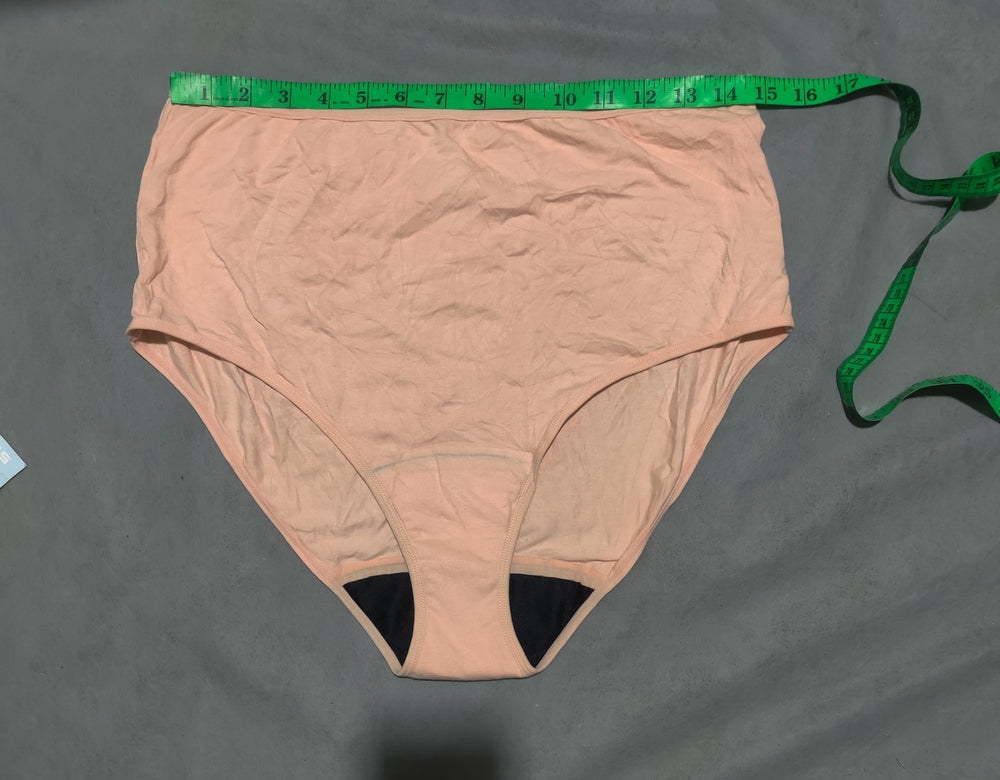 Battewa Women Cream Underwear