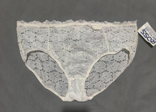 Kensie Women White Underwear