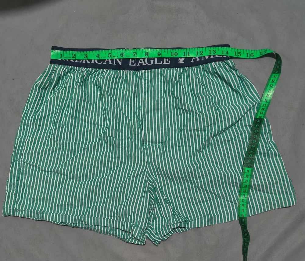 American Eagle Men Green Underwear