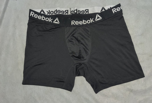 Reebok Men Black Underwear