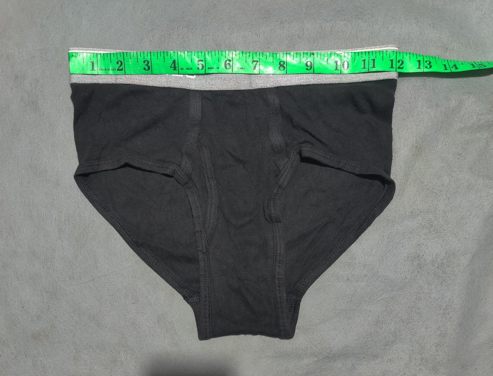 Hanes Men Black Underwear