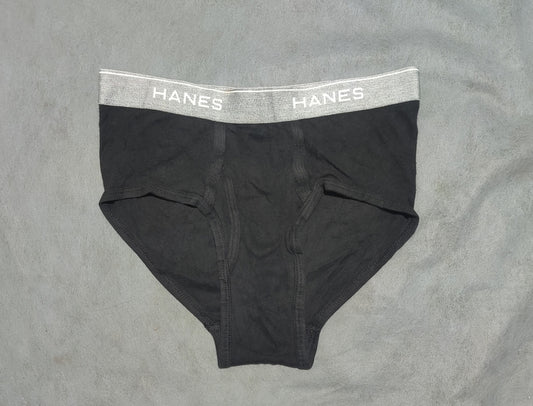 Hanes Men Black Underwear