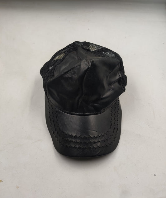 Ethos Men Black Cap