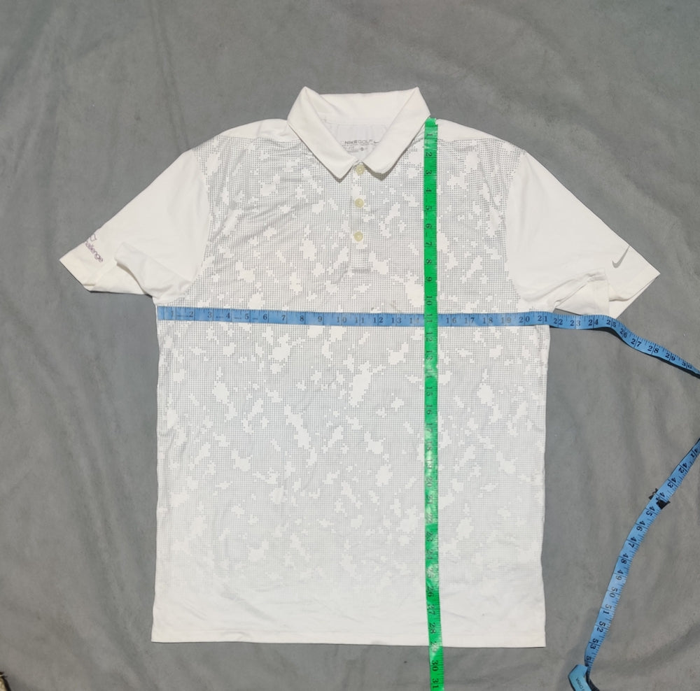 Nike Men Sport White T Shirt – Preloved Labels (view 4)
