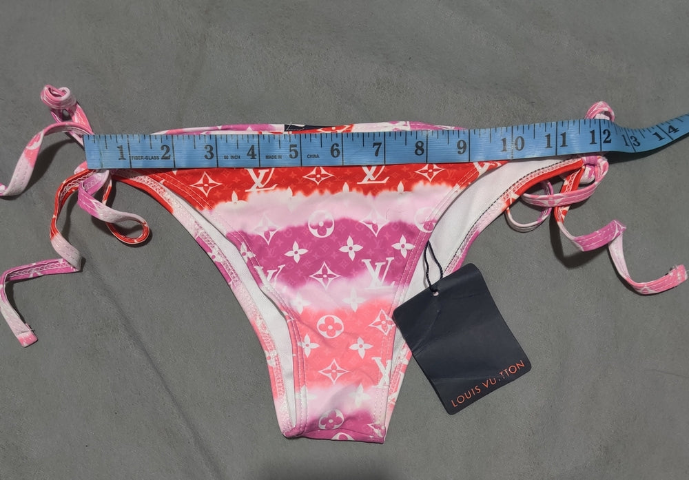 Louis Vuitton Women Pink Underwear