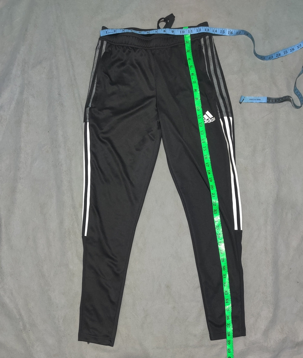Adidas Men Sport Black Trouser