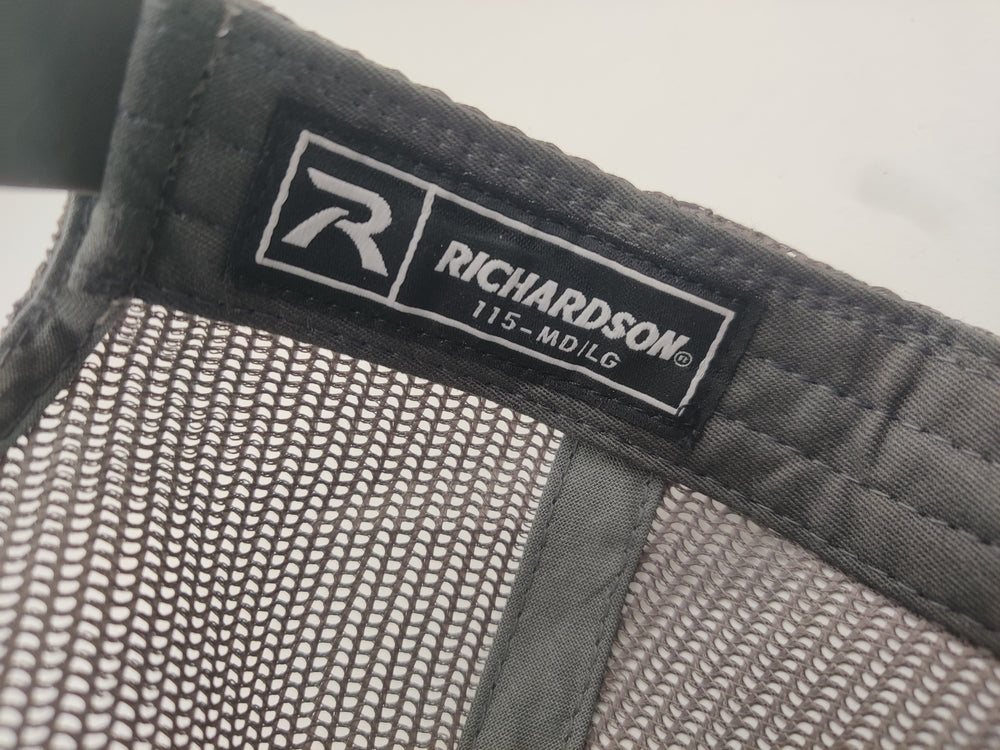 Richardson Men Black Cap – Preloved Labels (view 4)