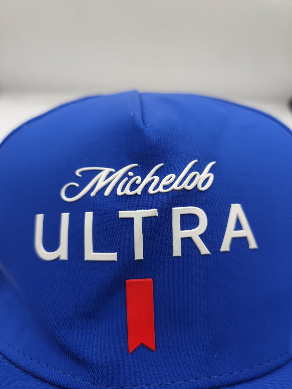 Michelob Ultra Men Blue Cap – Preloved Labels (view 4)