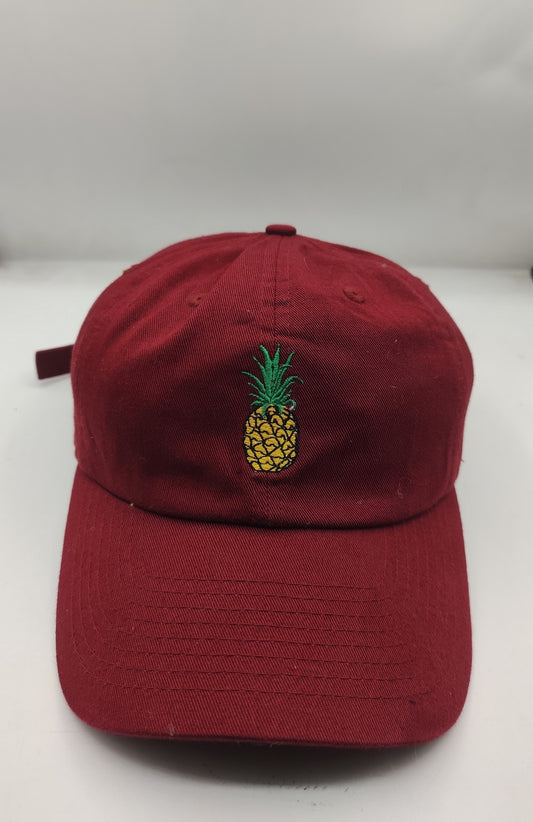 Kbethos Men Maroon Cap