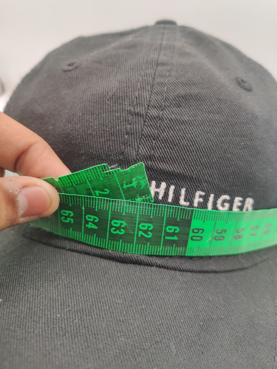 Tommy Hilfiger Men Black Cap – Preloved Labels (view 4)