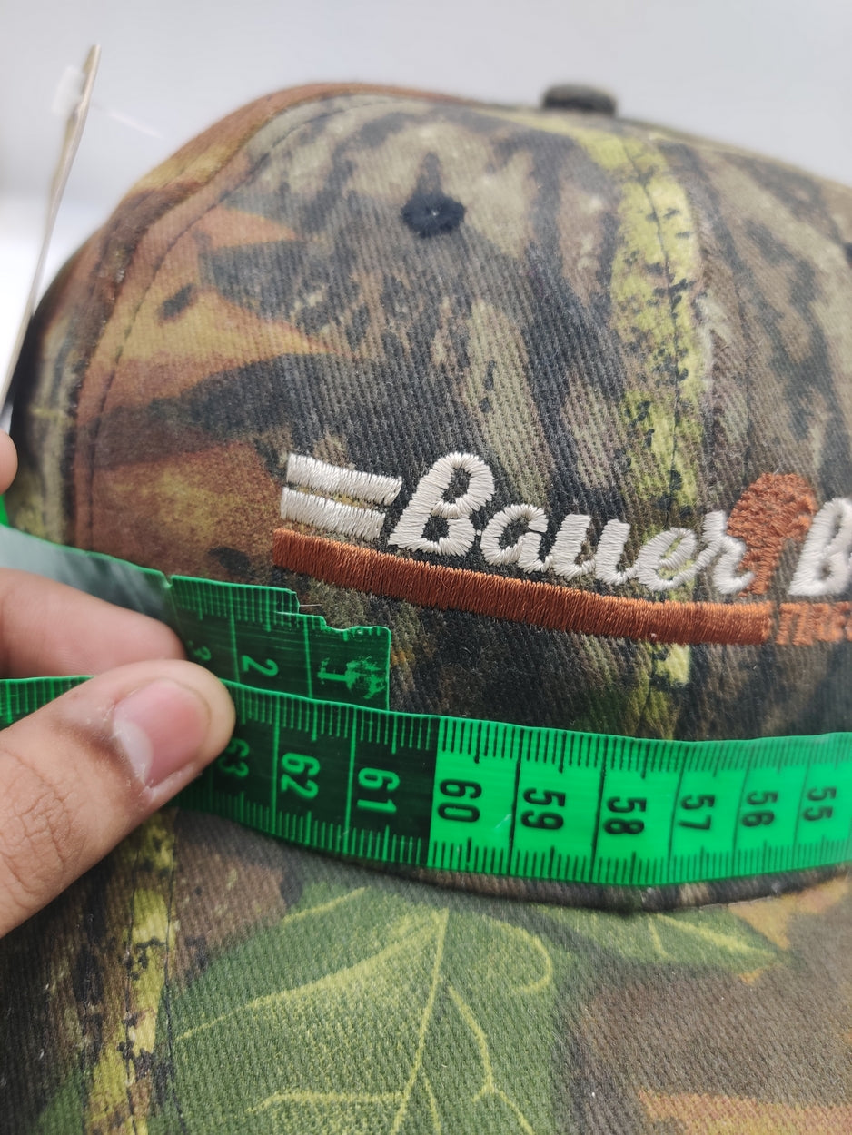 Mossy Oak Men Camouflage Cap – Preloved Labels (view 4)