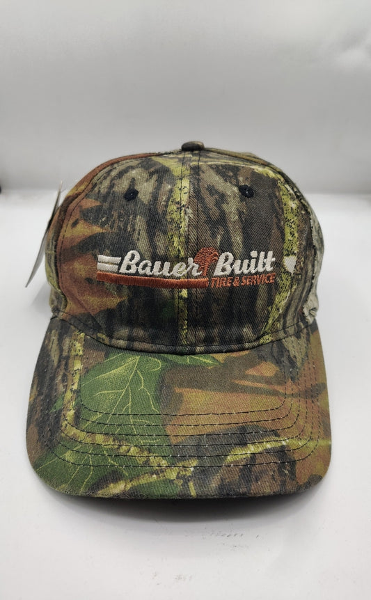 Mossy Oak Men Camouflage Cap