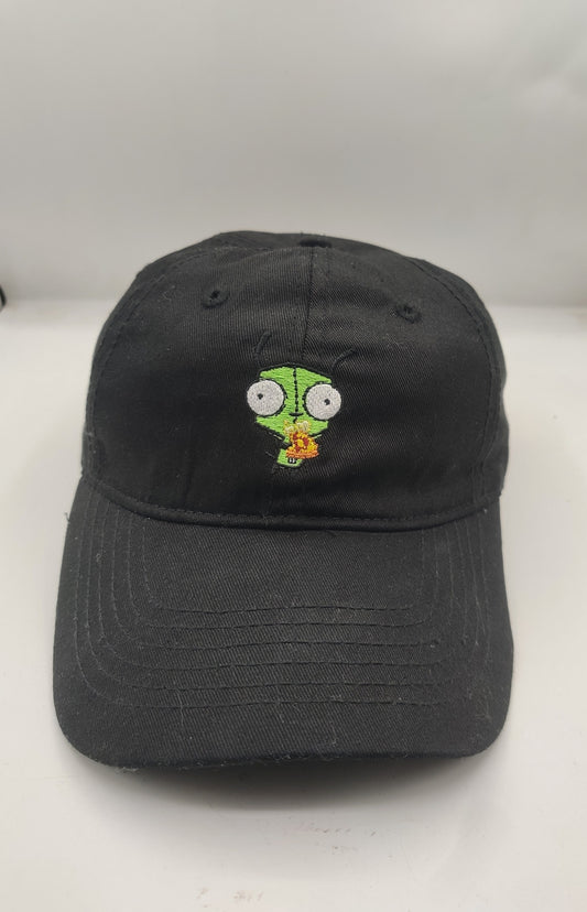 Nickelodeon Men Black Cap