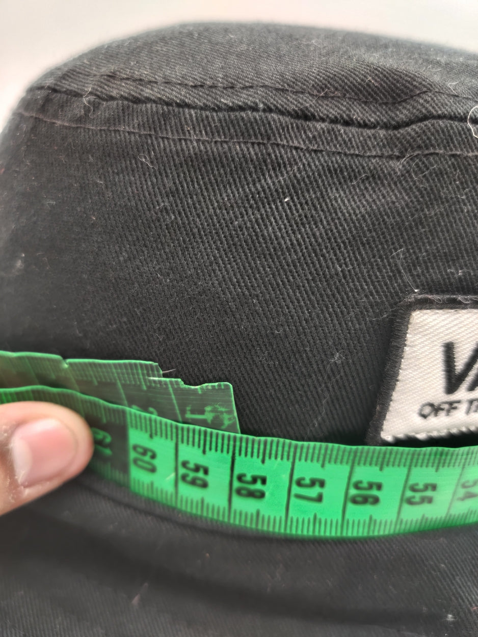 Vans Men Black Cap – Preloved Labels (view 4)