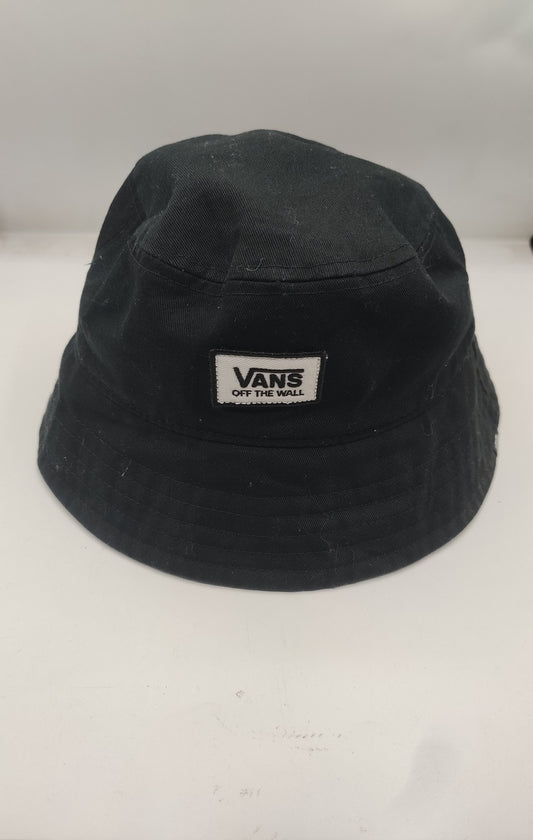 Vans Men Black Cap