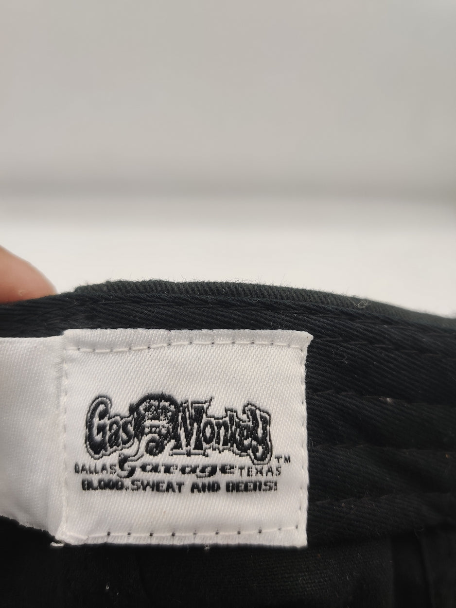 Gas Monkey Garage Women Black Cap