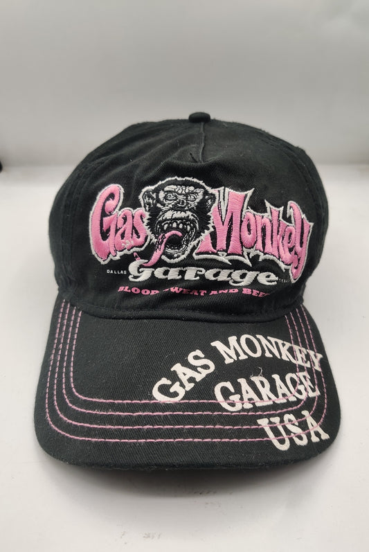 Gas Monkey Garage Women Black Cap