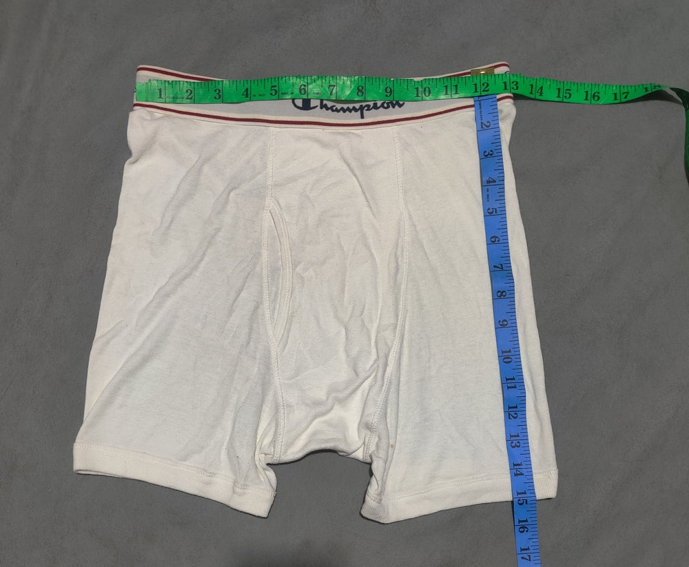 Champion Men White Underwear