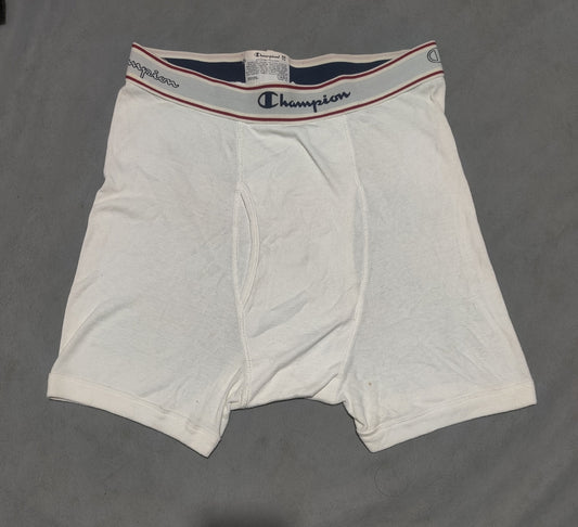 Champion Men White Underwear