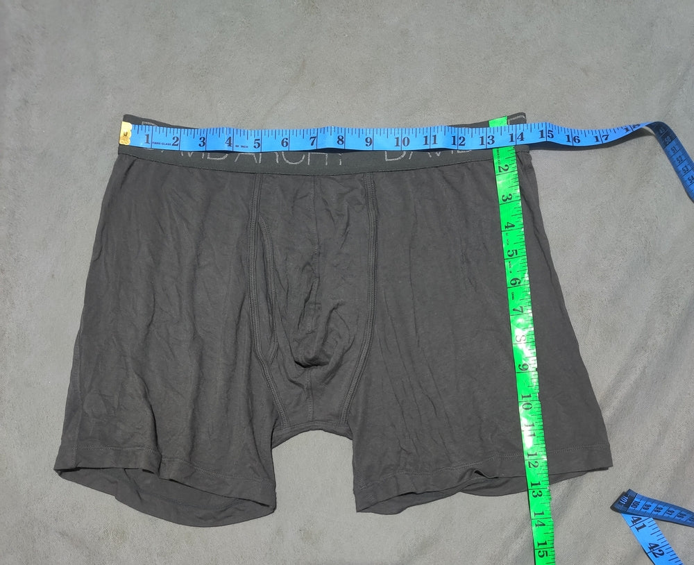 David Archy Men Sport Gray Underwear – Preloved Labels (view 3)