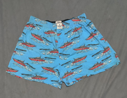 American Eagle Men Blue Underwear