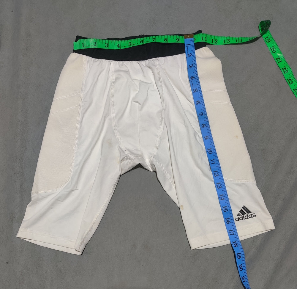Adidas Men Sport White Underwear