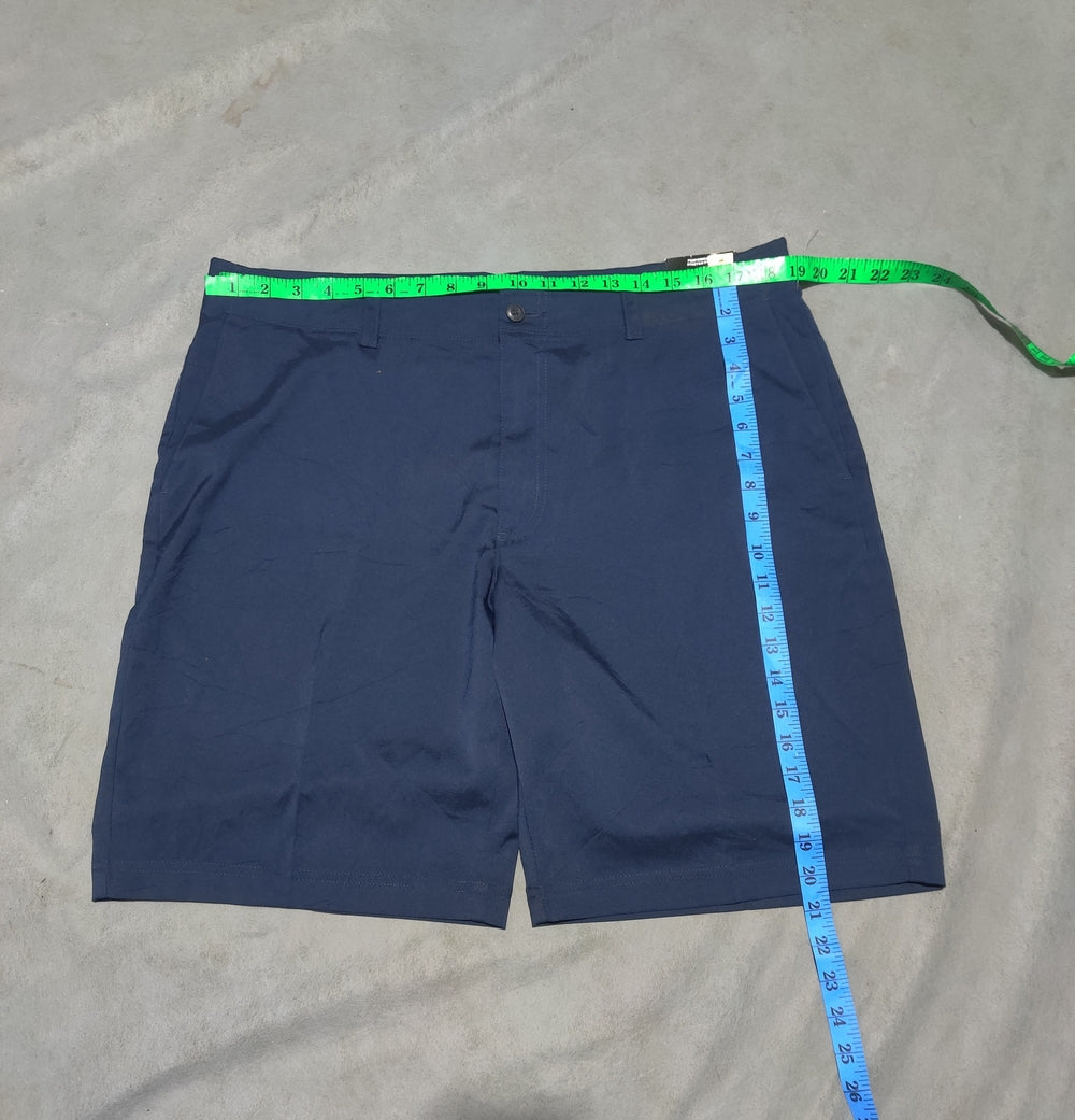 PGA Tour Men Cotton Blue Short