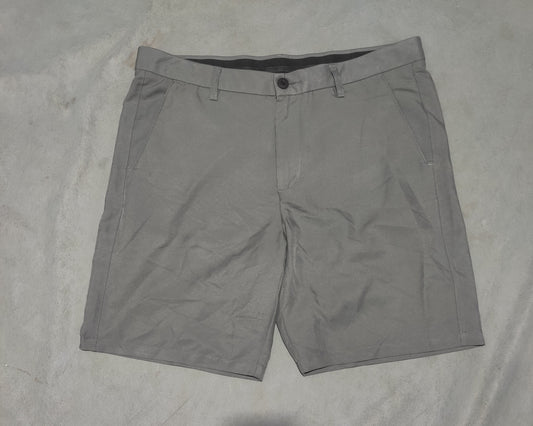 Tek Gear Men Cotton Gray Short