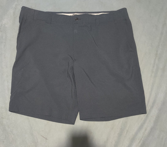 Callaway Men Cotton Gray Short