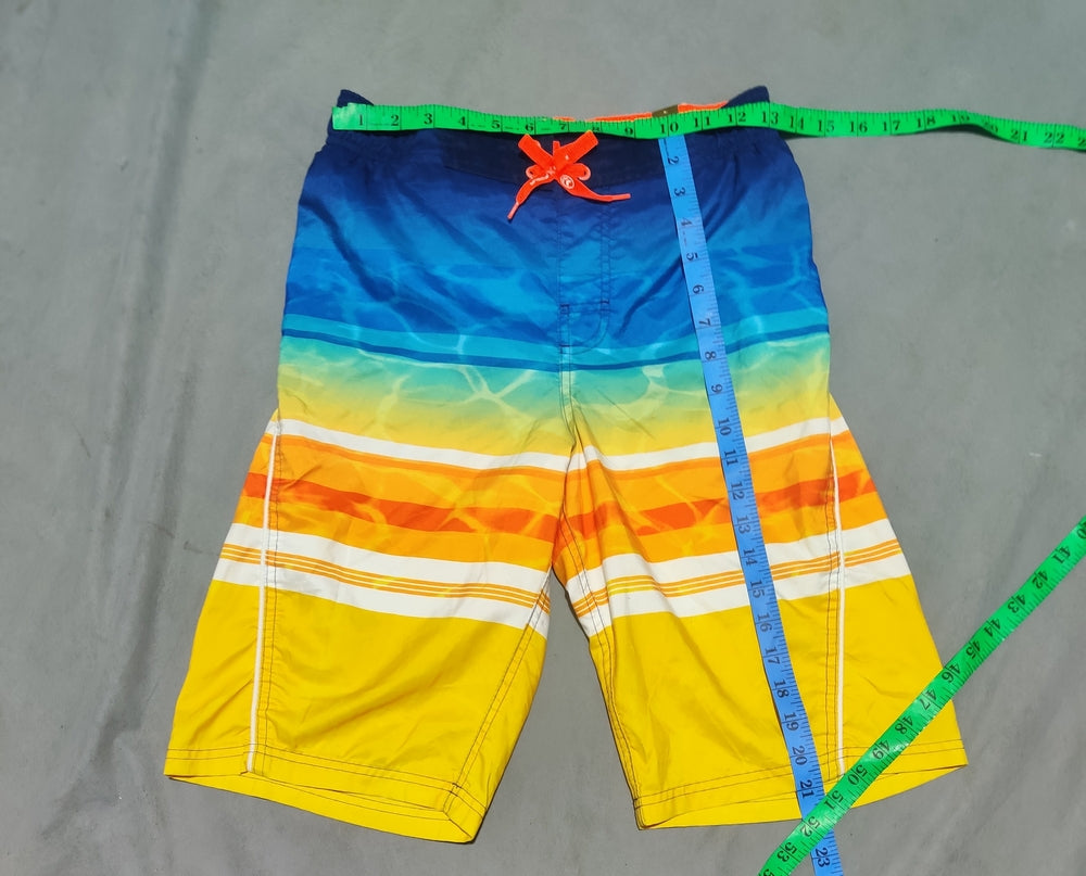 Zeroxposur Men Sport Blue Short