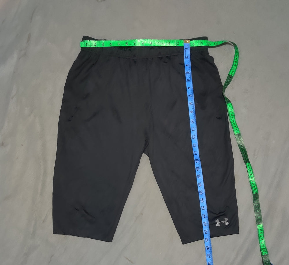 Under Armour Men Sport Black Short