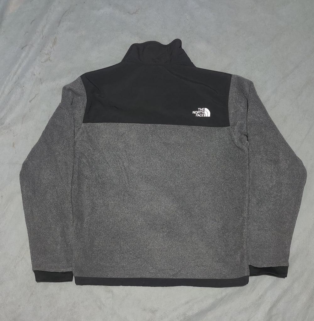 The North Face Men Fleece Denali Nuptil Black Jacket