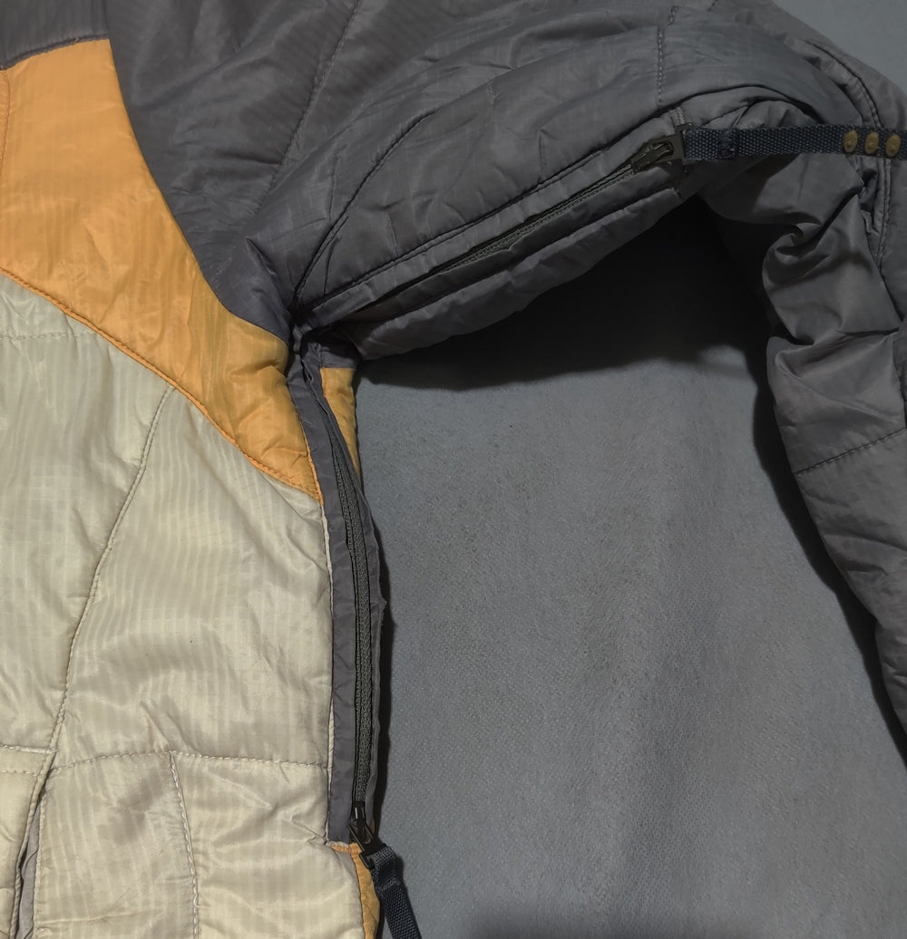 Adidas Men Puffer Cream Jacket