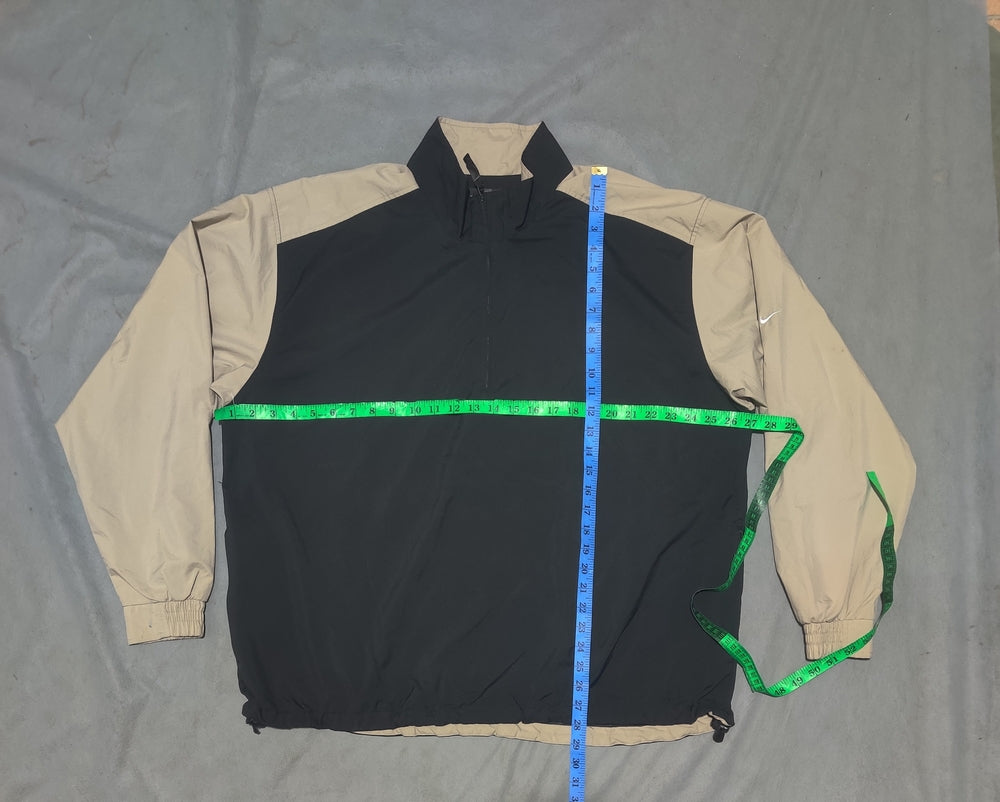 Nike Sport Black Men Windbreaker