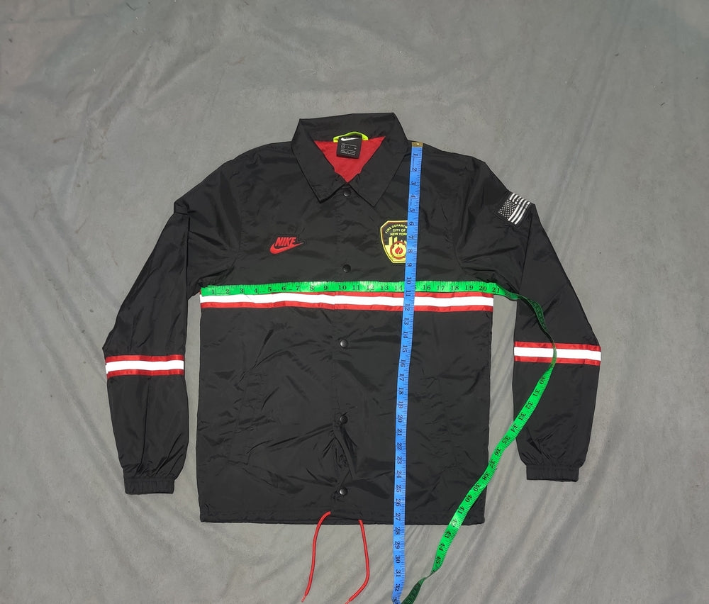 Nike Sport Black Men Windbreaker