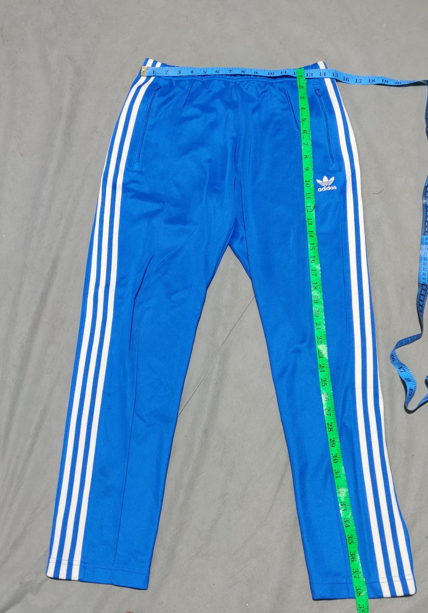 Adidas Men Sport Blue Trouser M