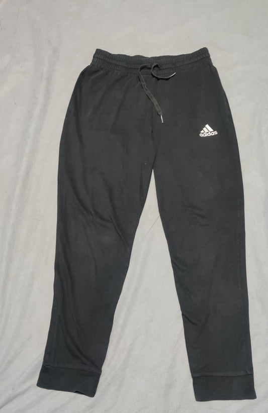 Adidas Men Sport Black Trouser M
