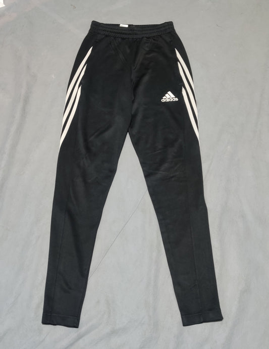 Adidas Men Sport Black Trouser XS
