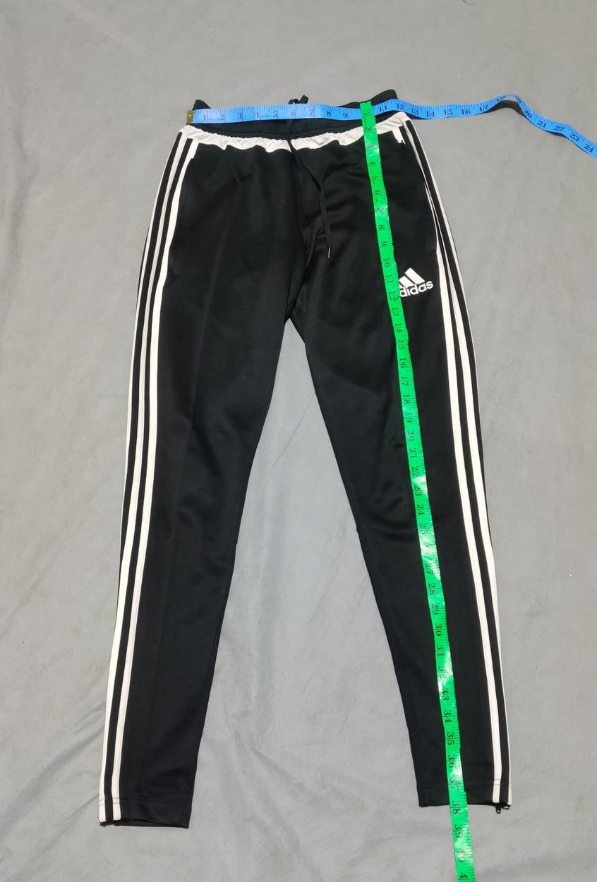 Adidas Men Sport Black Trouser XS