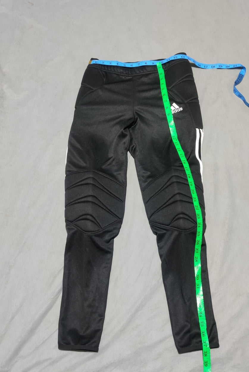 Adidas Men Sport Black Goalkeeper Trouser