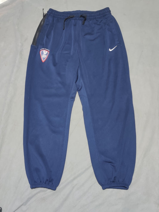Nike Men Sport Black Trouser 2XL
