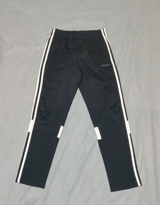 Adidas Men Sport Black Trouser M