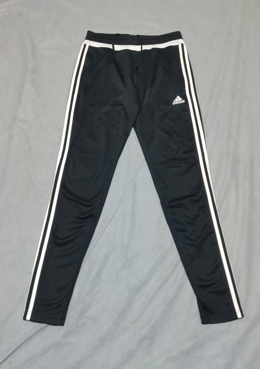 Adidas Men Sport Black Trouser S