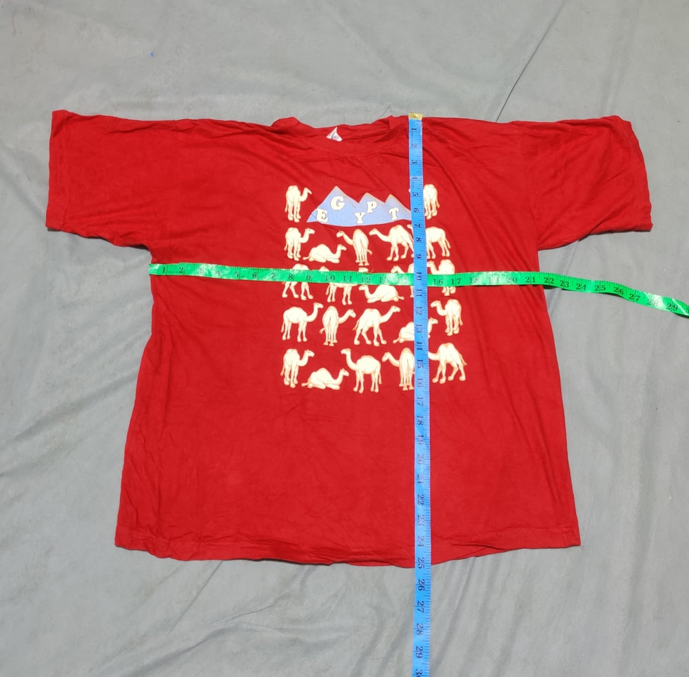 Delta Men Cotton Rec T Shirt 2XL