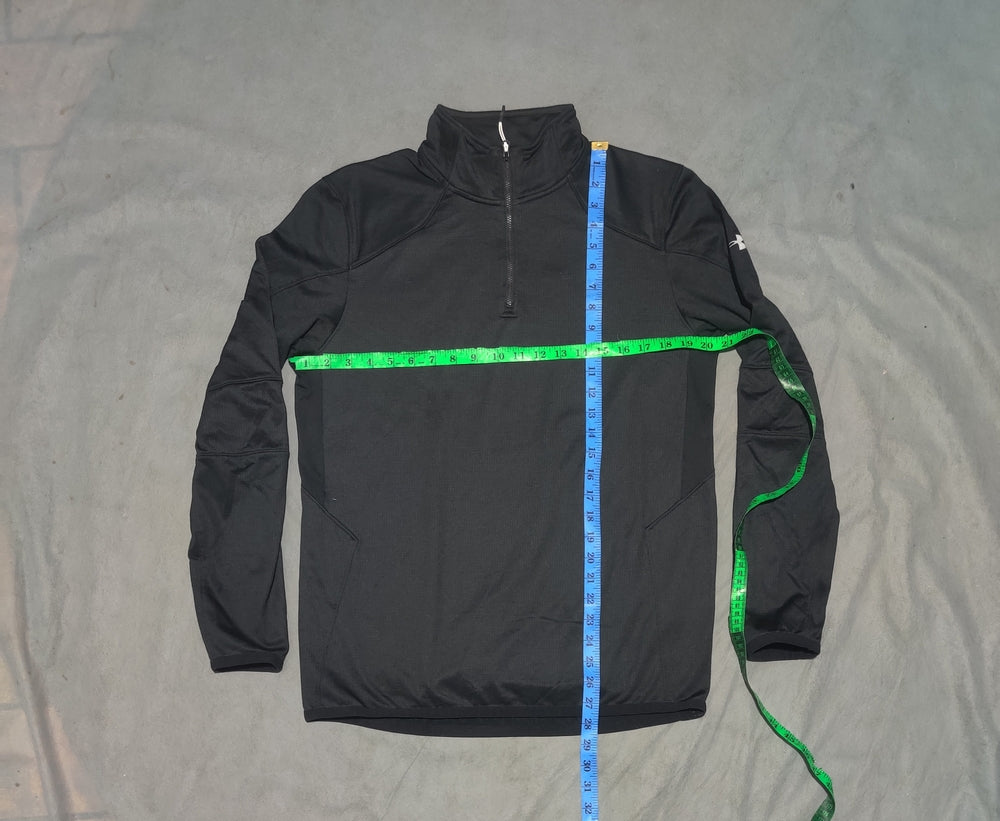 Under Armour Men Sport Black Sweatshirt M