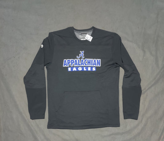Under Armour Men Sport Gray Sweatshirt S