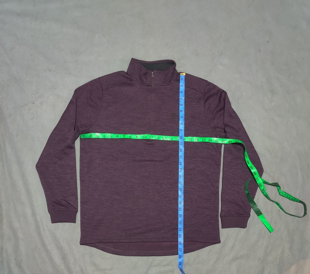 Under Armour Men Sport Purple Sweatshirt M